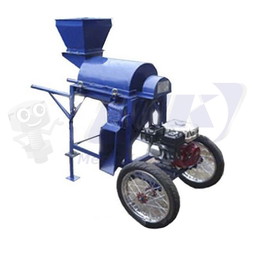 Gerobak Pencacah Kompos (...